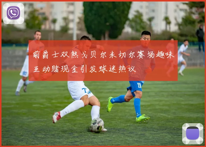 前爵士双煞戈贝尔米切尔赛场趣味互动赌现金引发球迷热议