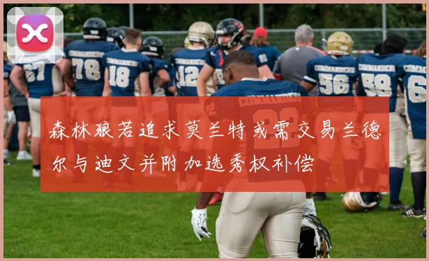 森林狼若追求莫兰特或需交易兰德尔与迪文并附加选秀权补偿