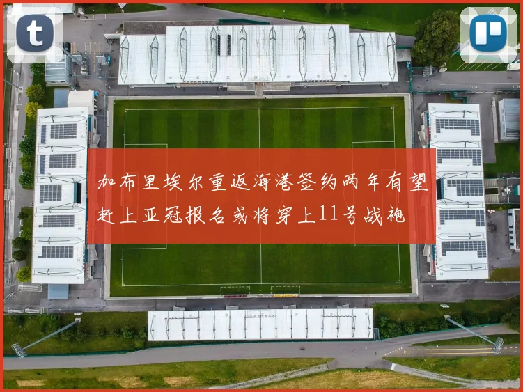 加布里埃尔重返海港签约两年有望赶上亚冠报名或将穿上11号战袍